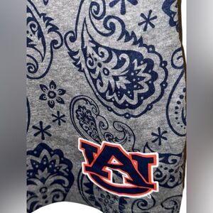Auburn Tigers War Eagle S Dress NCAA Camisole Orange Blue BY K.A. Collegiate